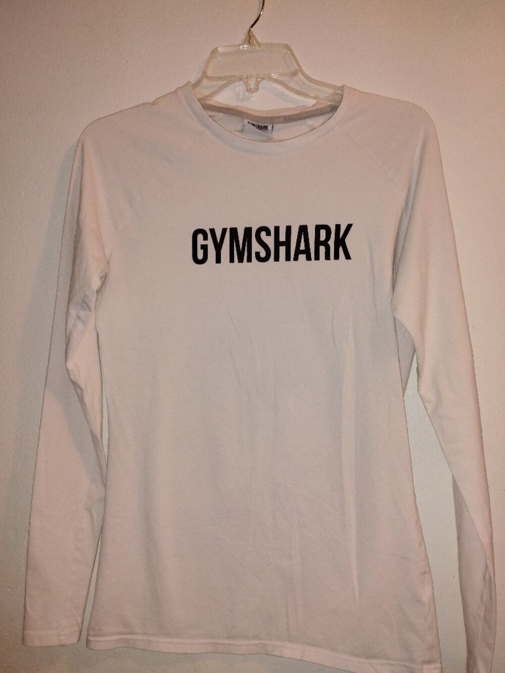 Gymshark shirt